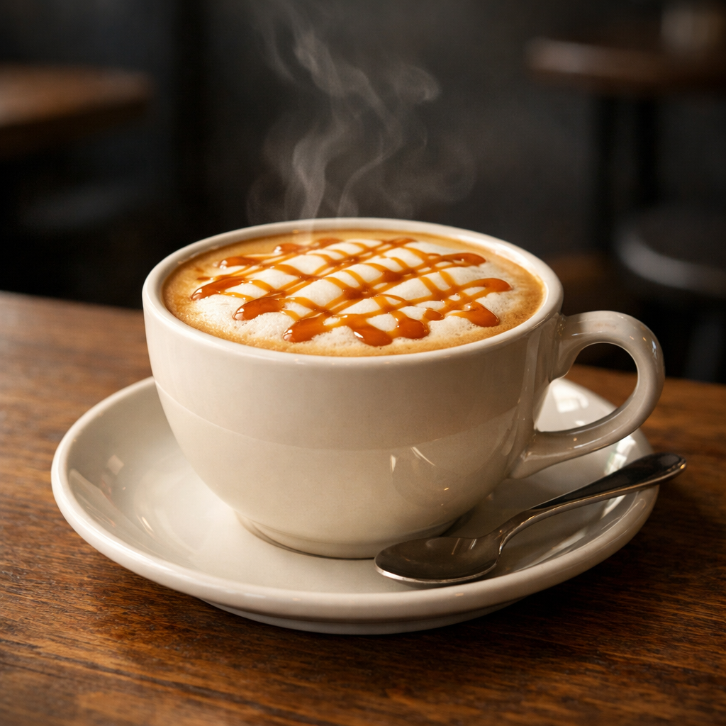 Caramel Latte