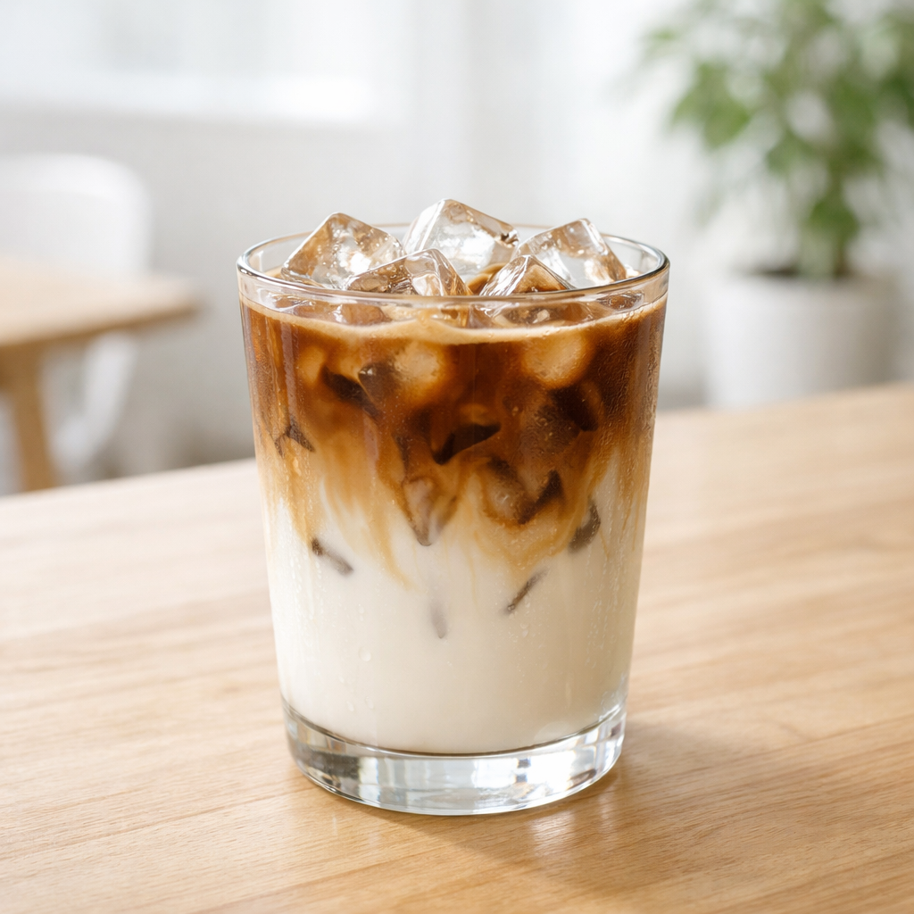 Iced Latte